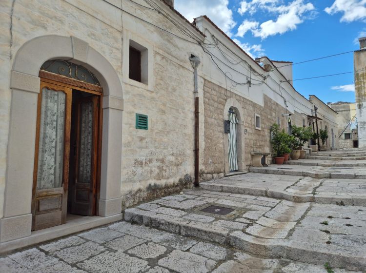 Bilocale in vendita, Vico I Zingari  14, Minervino Murge