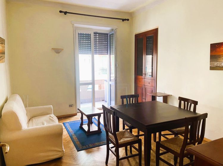 Trilocale in affitto, via Nicola Fabrizi  7, Campidoglio, Torino