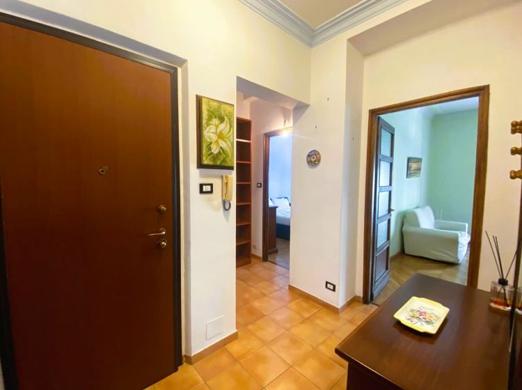 Trilocale in affitto, via Nicola Fabrizi  7, Campidoglio, Torino