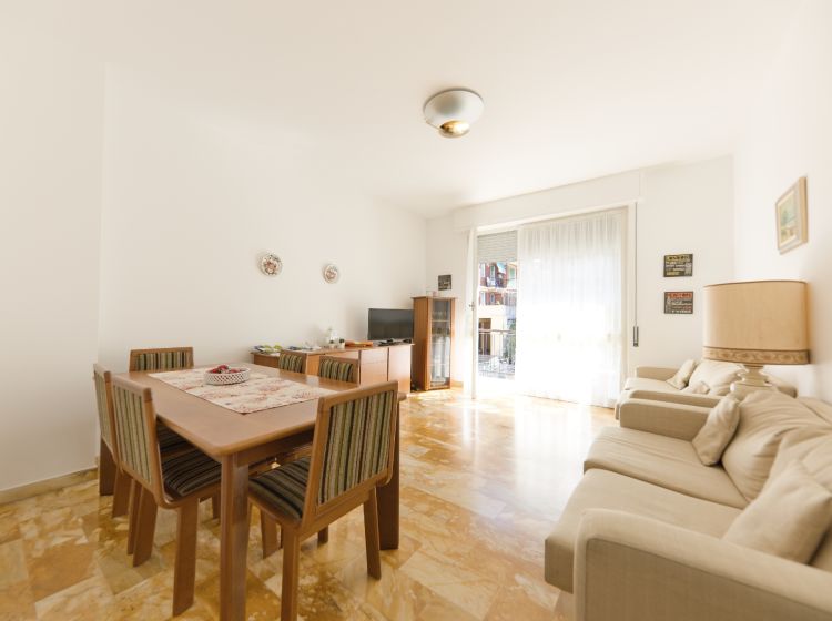 Bilocale in vendita, via privata dei Gerani  2, Santuario di Montallegro, Rapallo