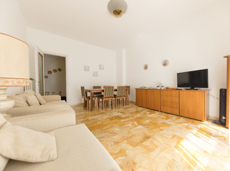 Bilocale in vendita, via privata dei Gerani  2, Santuario di Montallegro, Rapallo
