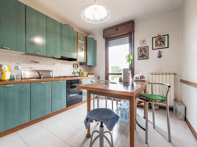 Appartamento in vendita, via Normandia  15, Camin, Padova