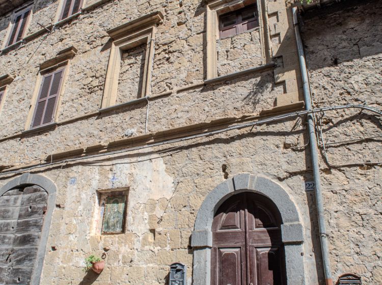 Trilocale in vendita, via della Fratta 22, Grotte Di Castro