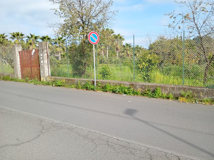 Terreno agricolo in vendita, via Goffredo Mameli  26, Trecastagni