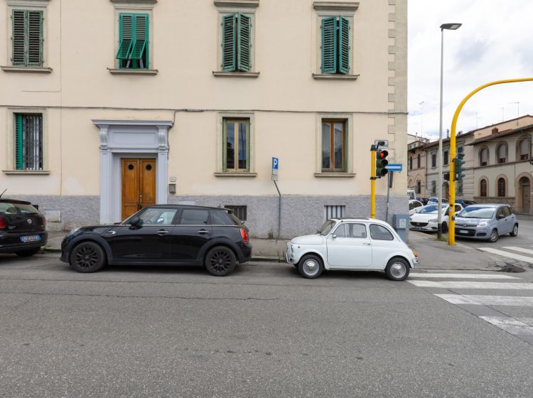 Quadrilocale in vendita, via del Palazzo Bruciato  26, Careggi, Firenze