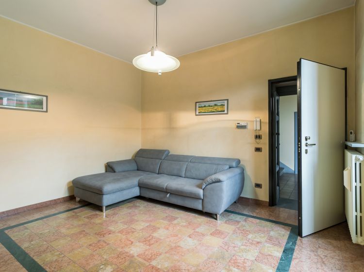 Trilocale in affitto, via San Giovanni  1, Centro, Bergamo
