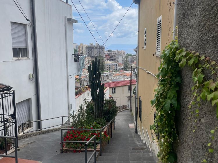Terratetto plurifamiliare in vendita, Contrada Acqua del Conte, Gravitelli, Messina