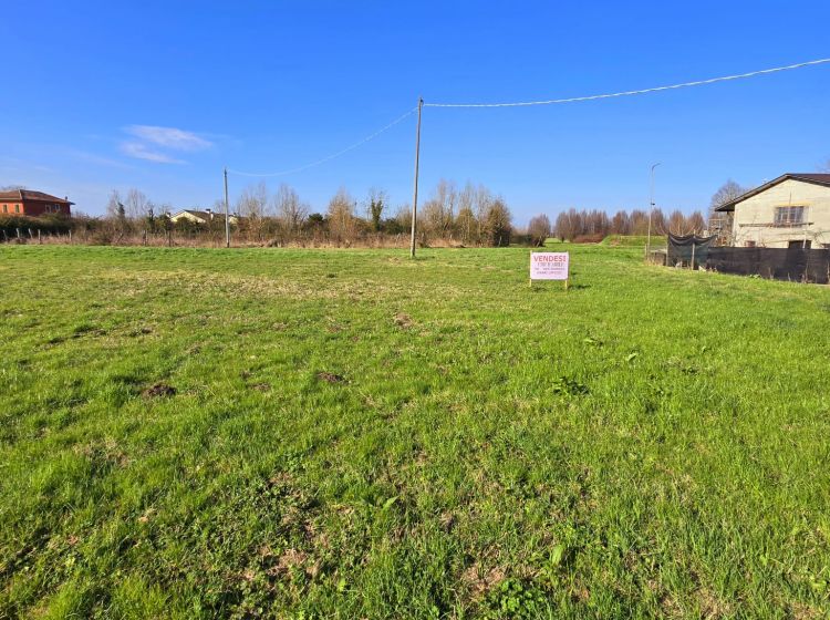 Terreno residenziale in vendita, via A. Manzoni, Vallonga, Arzergrande