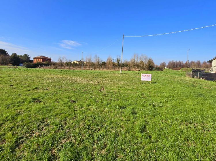 Terreno residenziale in vendita, via A. Manzoni, Vallonga, Arzergrande