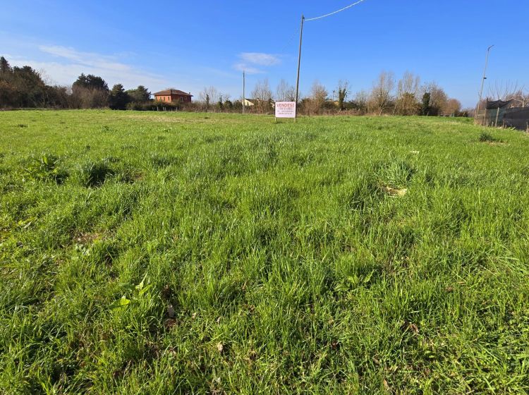 Terreno residenziale in vendita, via A. Manzoni, Vallonga, Arzergrande