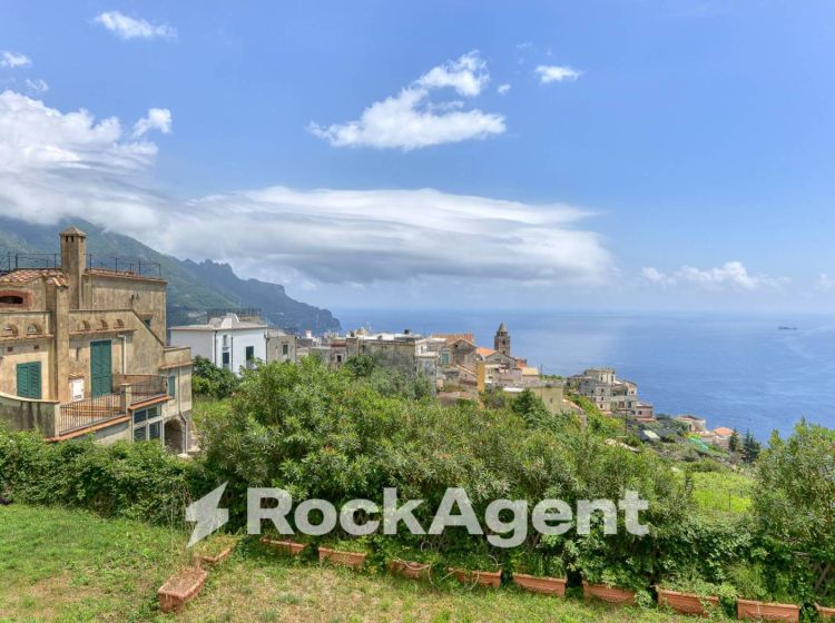 Terreno agricolo in vendita, via Torretta a Marmorata, Ravello