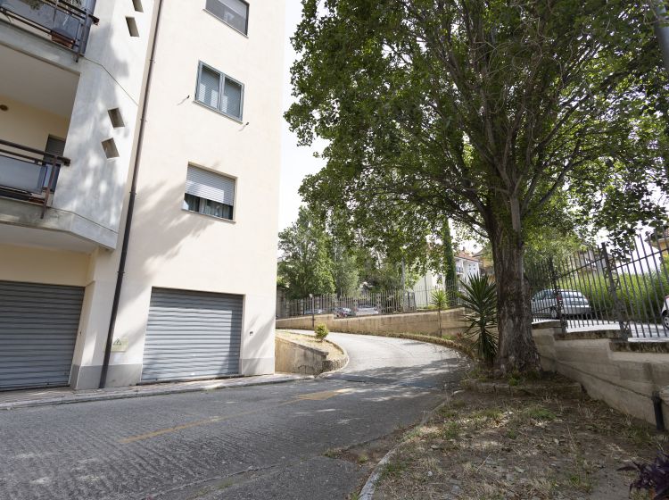 Bilocale in vendita, via Paul Herris, Cavita, Catanzaro