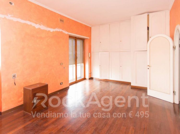 Appartamento in villa in vendita, via Appia Nuova  896, Quarto Miglio, Roma