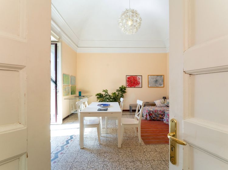 Trilocale in vendita, via Vittorio Emanuele II  108, Centro Storico, Catania