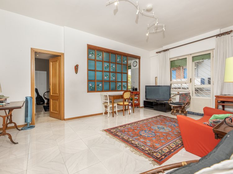 Trilocale in vendita, via Antonio de Berti  12, Cecchignola, Roma