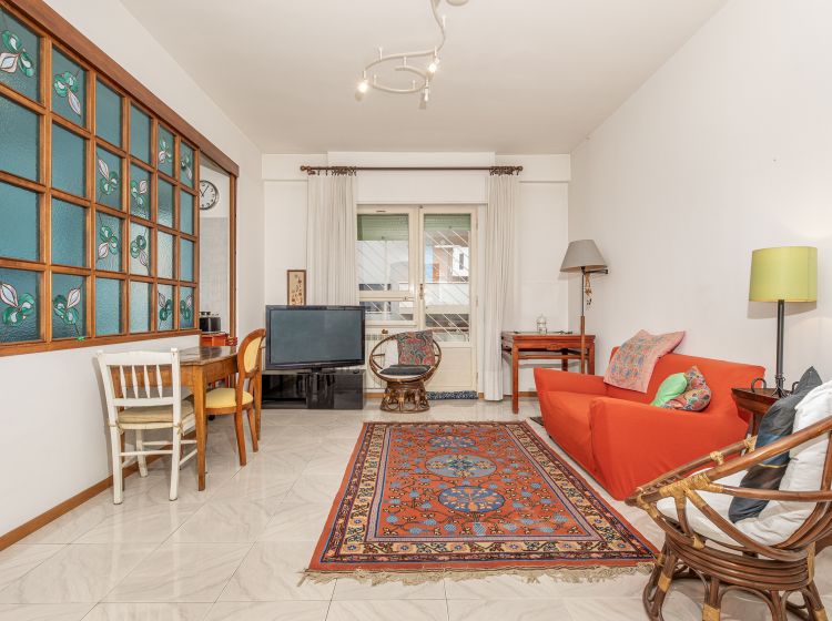 Trilocale in vendita, via Antonio de Berti  12, Cecchignola, Roma