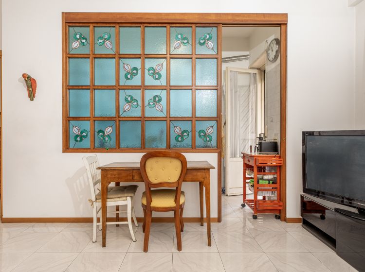 Trilocale in vendita, via Antonio de Berti  12, Cecchignola, Roma