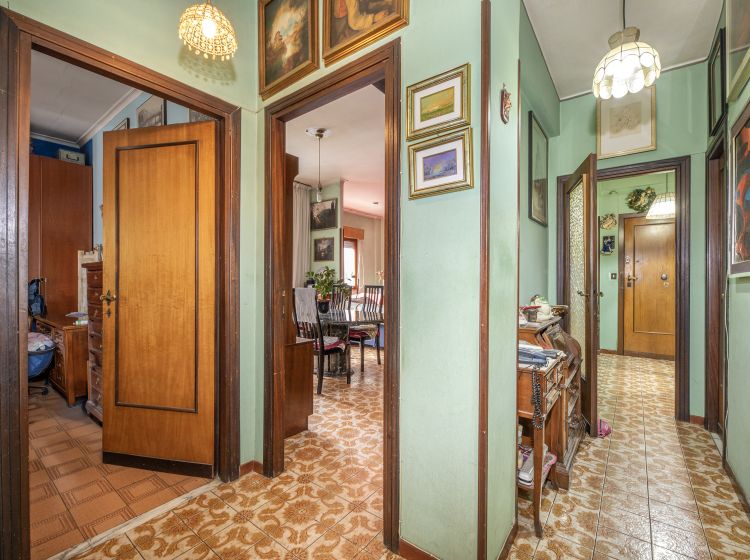 Quadrilocale in vendita, viale Tor Marancia  60, Navigatori, Roma
