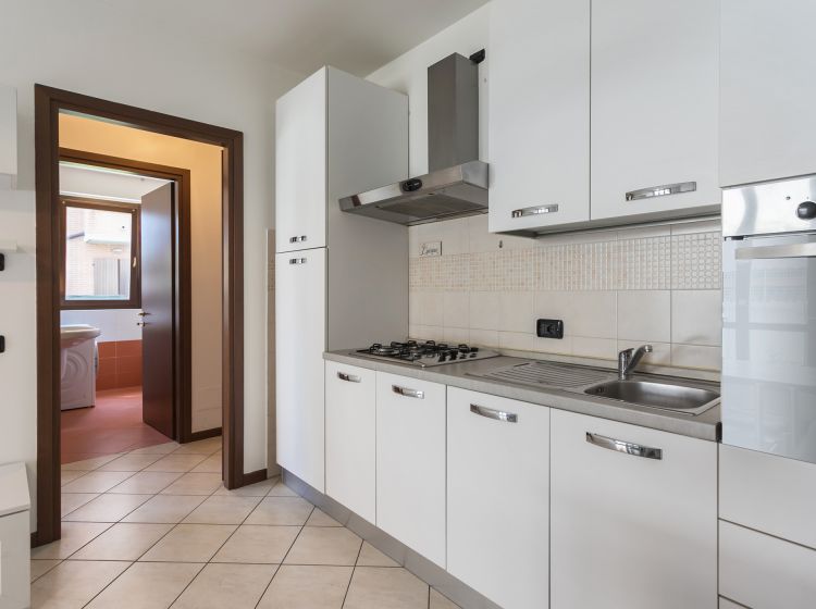 Bilocale in affitto, via J. F. Kennedy  62, Sforzatica, Dalmine