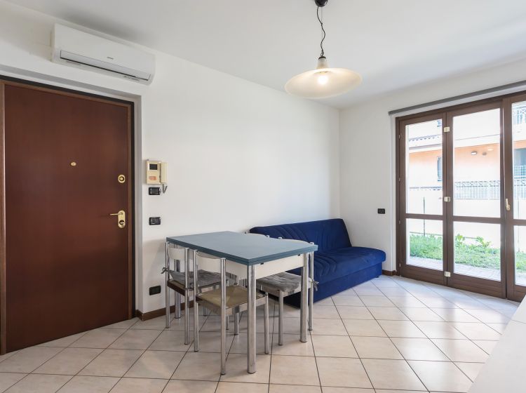 Bilocale in affitto, via J. F. Kennedy  62, Sforzatica, Dalmine