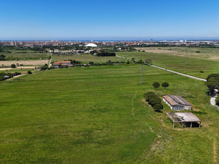 Terreno agricolo in vendita, via di Grecale, Periferia nord, Livorno