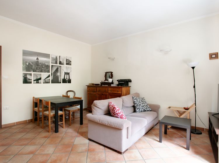 Bilocale in vendita, via Monte Epomeo  3, Monte Sacro, Roma