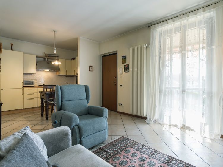 Bilocale in vendita, via Caduti di Marzabotto  29, Sforzatica, Dalmine