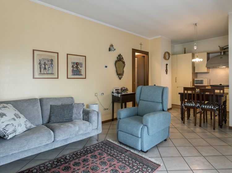 Bilocale in vendita, via Caduti di Marzabotto  29, Sforzatica, Dalmine