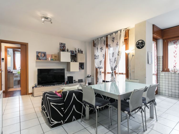 Trilocale in vendita, via dei Platani  28, Curnasco, Treviolo
