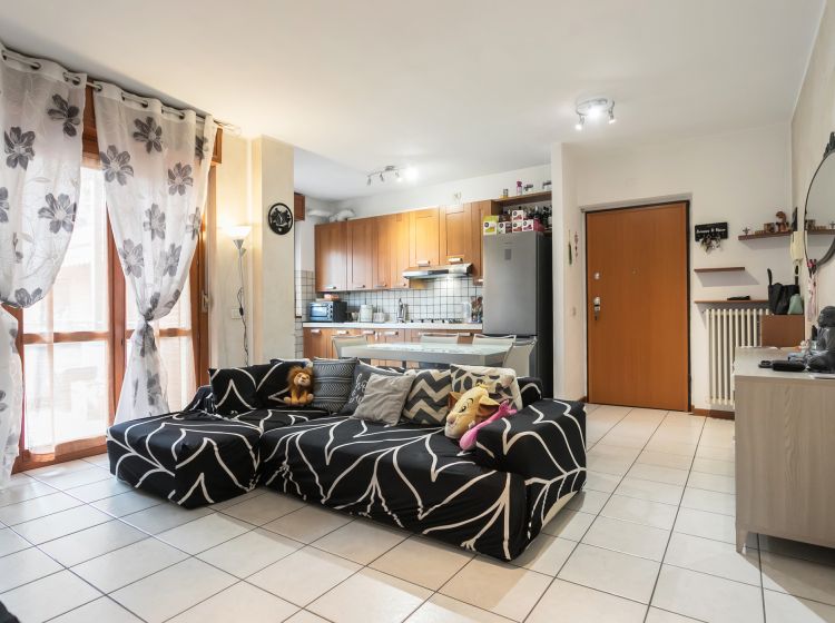 Trilocale in vendita, via dei Platani  28, Curnasco, Treviolo