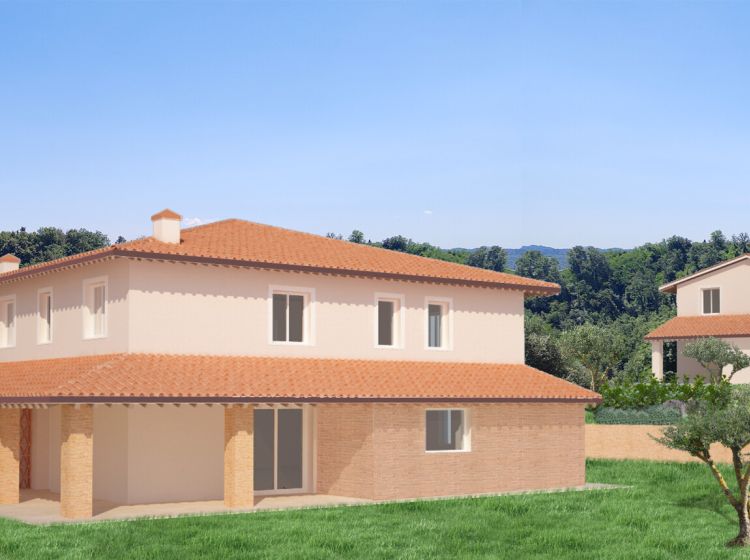 Villa in vendita, via Francesco Sforza, Ponte a Egola, San Miniato