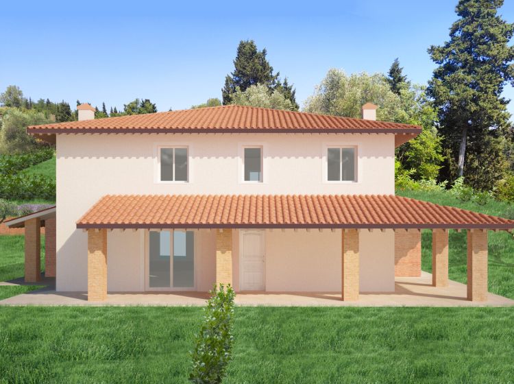 Villa in vendita, via Francesco Sforza, Ponte a Egola, San Miniato