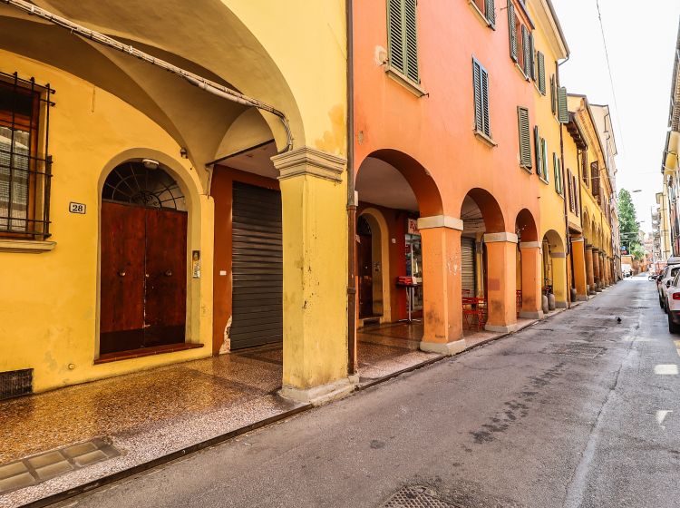 Negozio in vendita, via Fondazza  30, Centro, Bologna