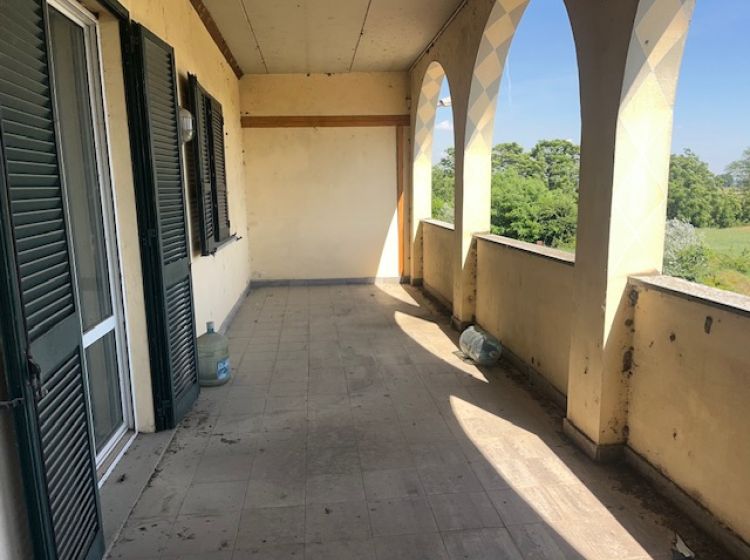 Capannone in vendita, via dell&#039;Angelo  28, Costa De&#039; Nobili