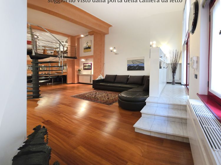 Loft in affitto, via Gianfranco Zuretti  46, Centrale, Milano