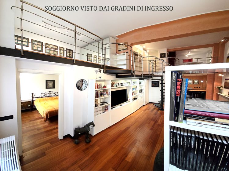 Loft in affitto, via Gianfranco Zuretti  46, Centrale, Milano