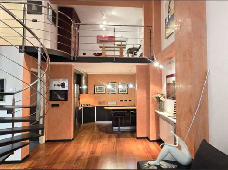 Loft in affitto, via Gianfranco Zuretti  46, Centrale, Milano