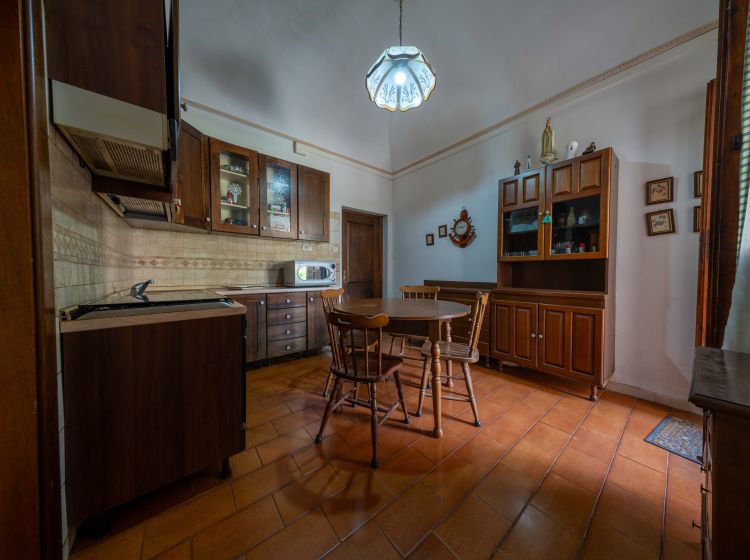 Appartamento in vendita, via C. Battisti  25, Sennori