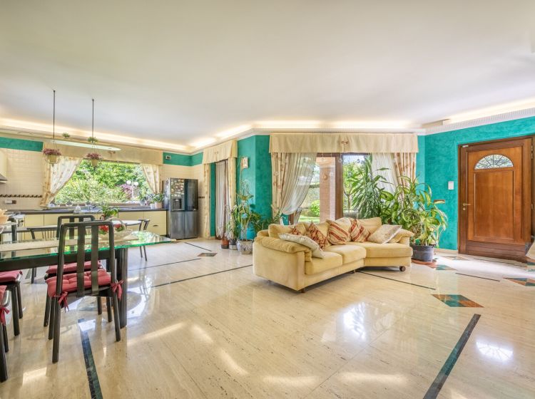 Villa in vendita, Strada di Ponte Lucano  5, Tivoli città, Tivoli