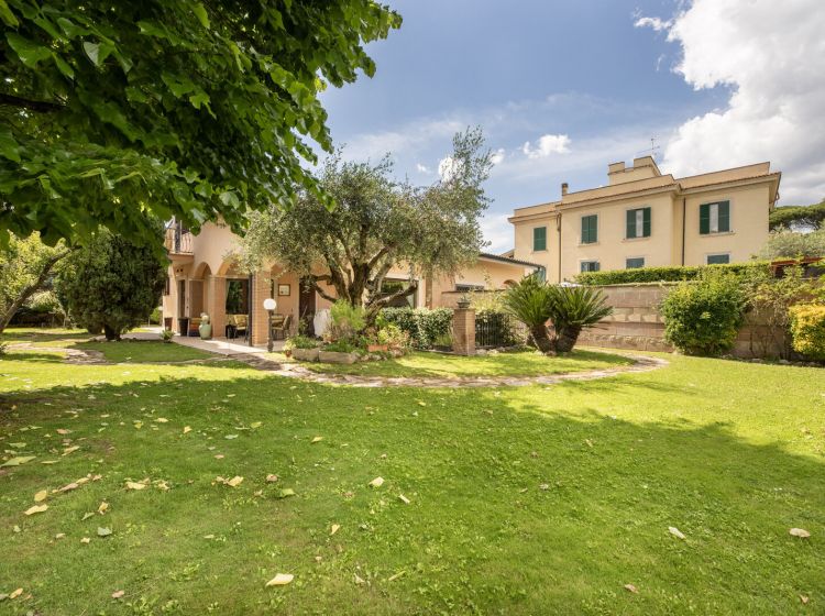 Villa in vendita, Strada di Ponte Lucano  5, Tivoli città, Tivoli
