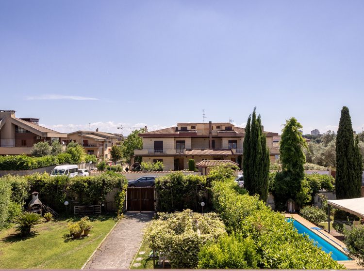 Appartamento in vendita, via del Podere di San Giusto  83, Torrevecchia, Roma