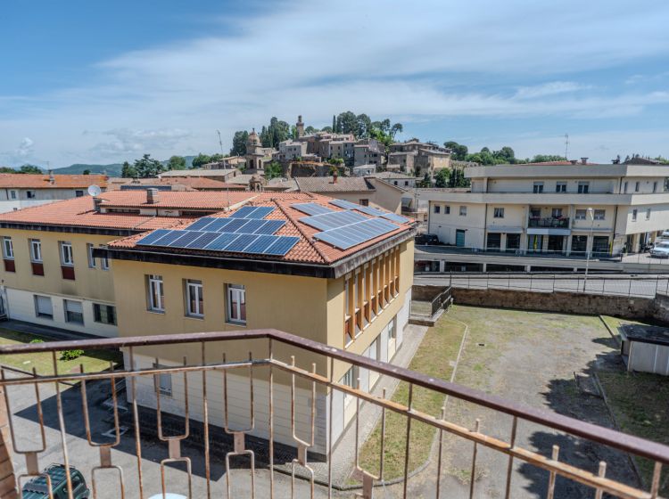 Quadrilocale in vendita, via Cassia 106, Acquapendente
