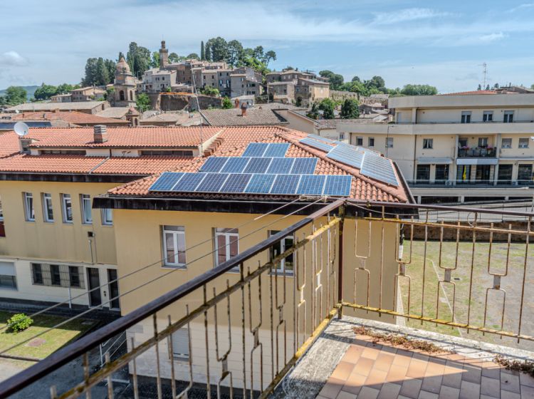 Quadrilocale in vendita, via Cassia  106, Acquapendente