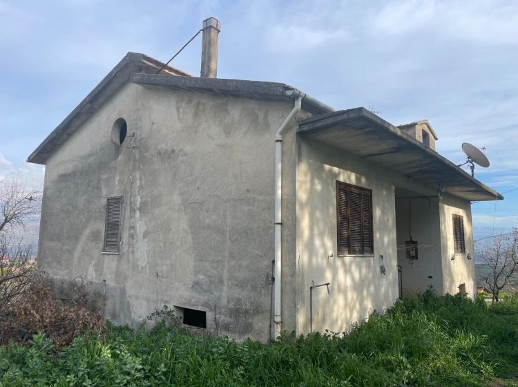 Terratetto unifamiliare in vendita, C.da Ficocelle snc, Cerrelli, Altavilla Silentina