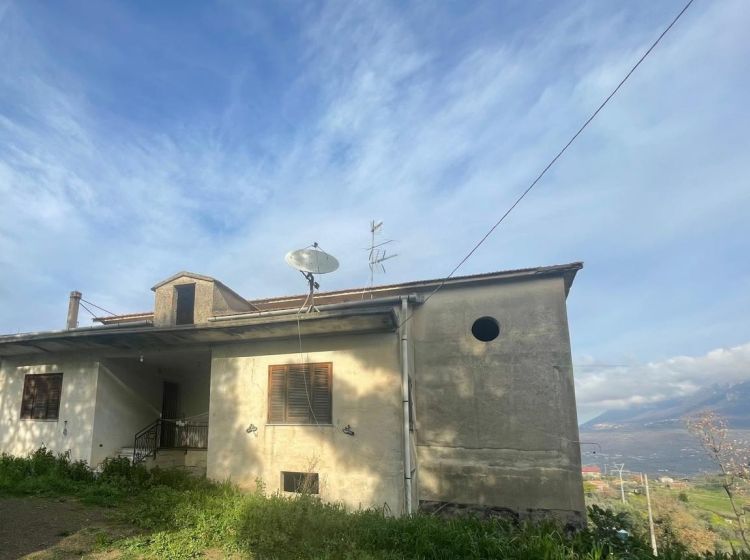 Terratetto unifamiliare in vendita, C.da Ficocelle snc, Cerrelli, Altavilla Silentina