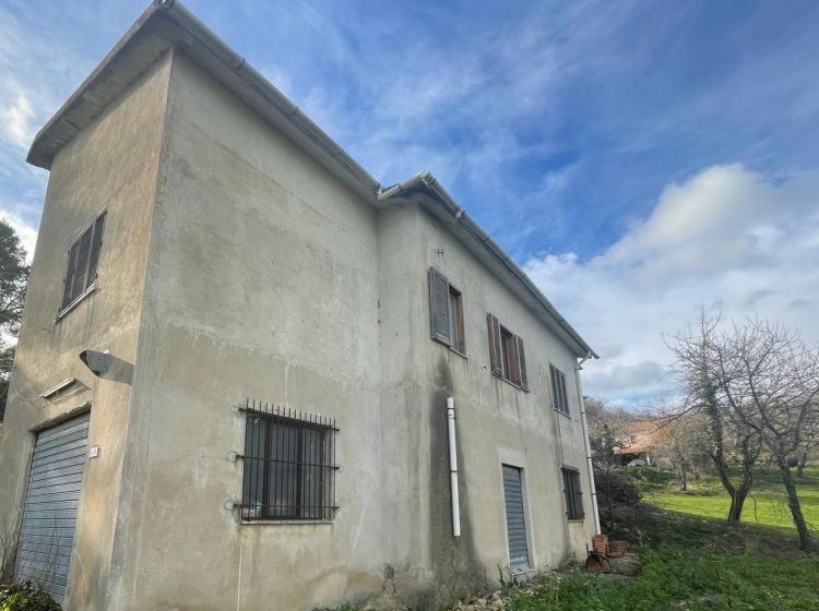 Terratetto unifamiliare in vendita, C.da Ficocelle snc, Cerrelli, Altavilla Silentina