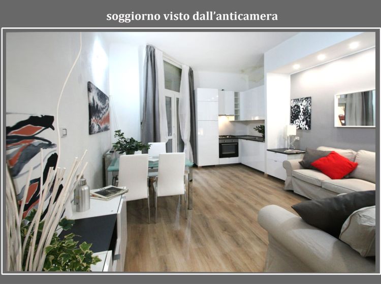Bilocale in affitto, via Guido Guinizelli  5, Pasteur, Milano
