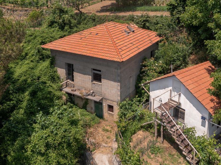 Terratetto plurifamiliare in vendita, via Santa Lucia, Agerola