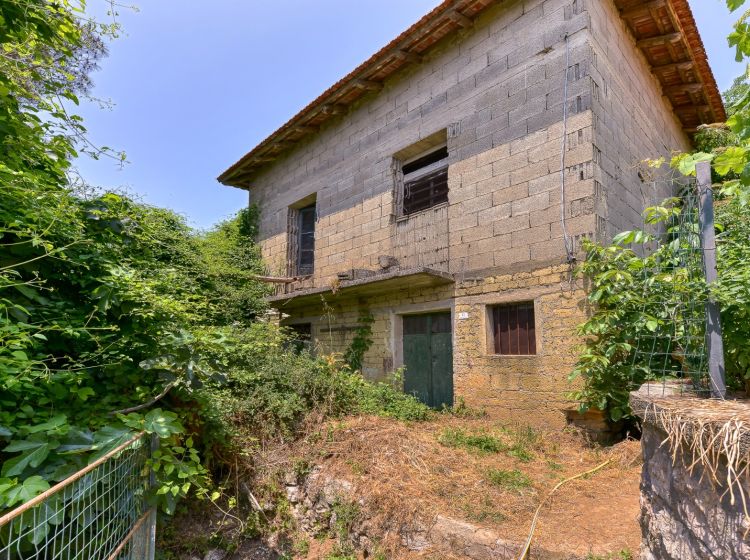 Terratetto plurifamiliare in vendita, via Santa Lucia, Agerola