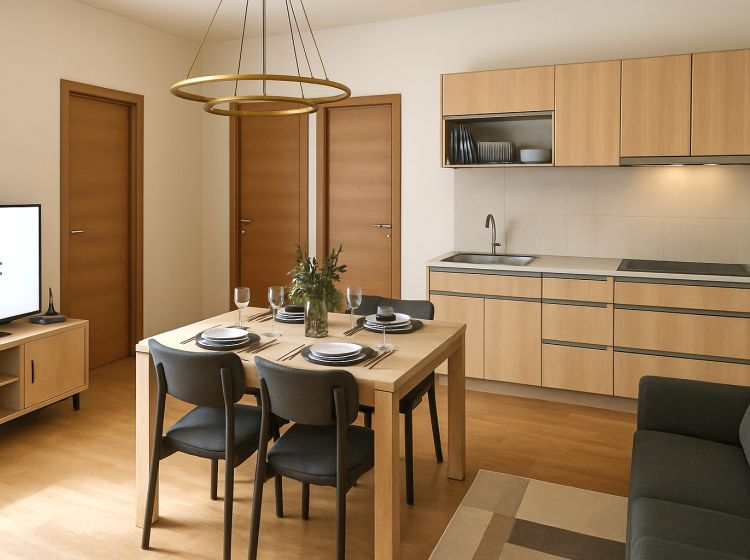 Bilocale in vendita, via Fraiteve  13, Sestriere Colle, Sestriere